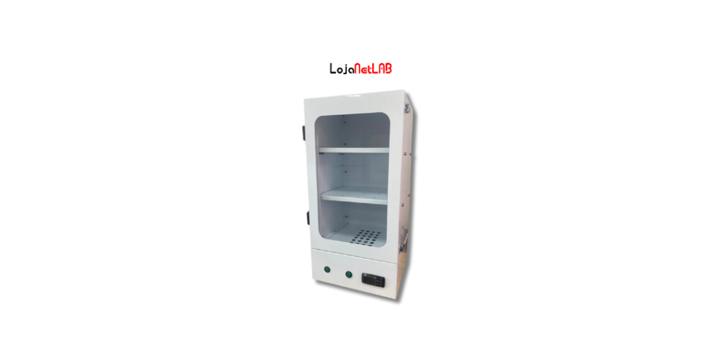 Como um Dessecador Drybox Digital Pode Melhorar Suas Análises Laboratoriais?